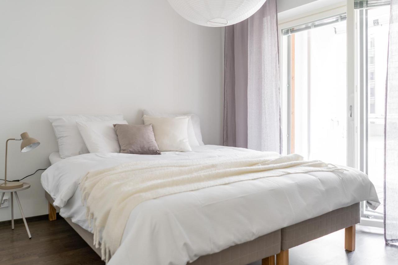 Iso Aurinkoinen Parveke Ja Hyvaet Yhteydet Apartment Helsinki Exterior photo